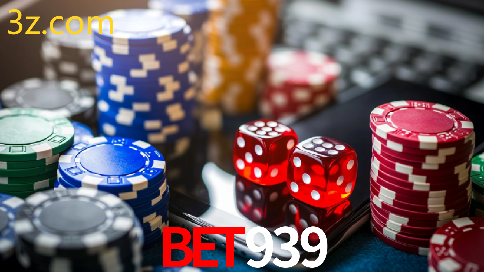 Bonus na Cassino Online BET939.COM