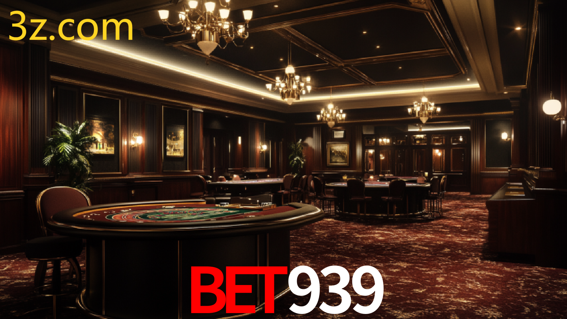 Cassino de Jogos BET939.COM