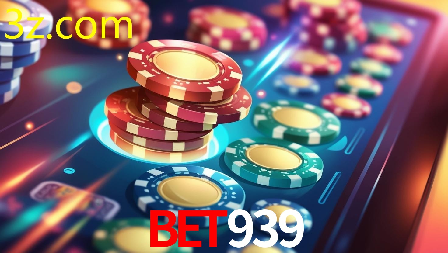 Slots no Site BET939.COM