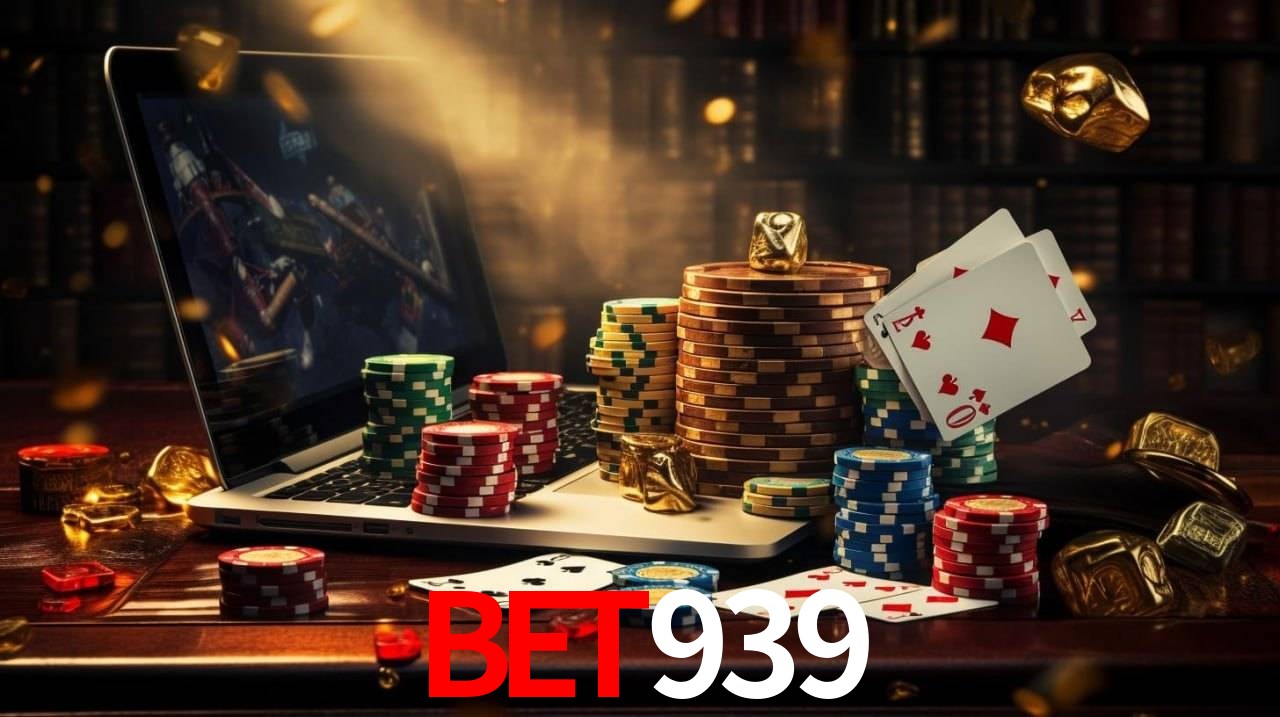 Apostas Esportivas na BET939: Um Guia Completo