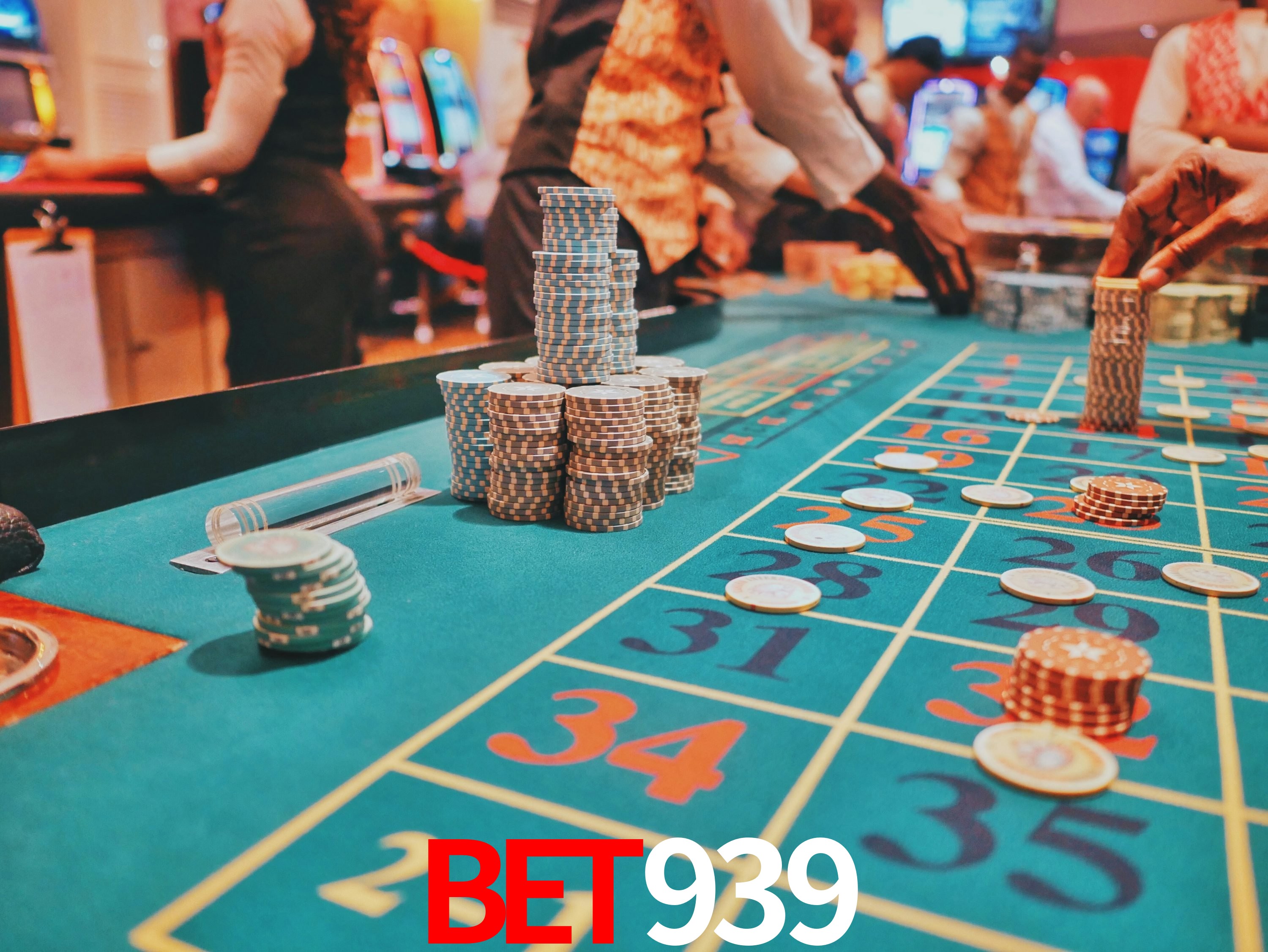 Inovações de Jogos na BET939: O Futuro das Experiências Interativas
