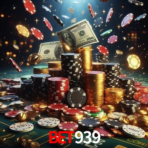 Tecnologia da Plataforma BET939