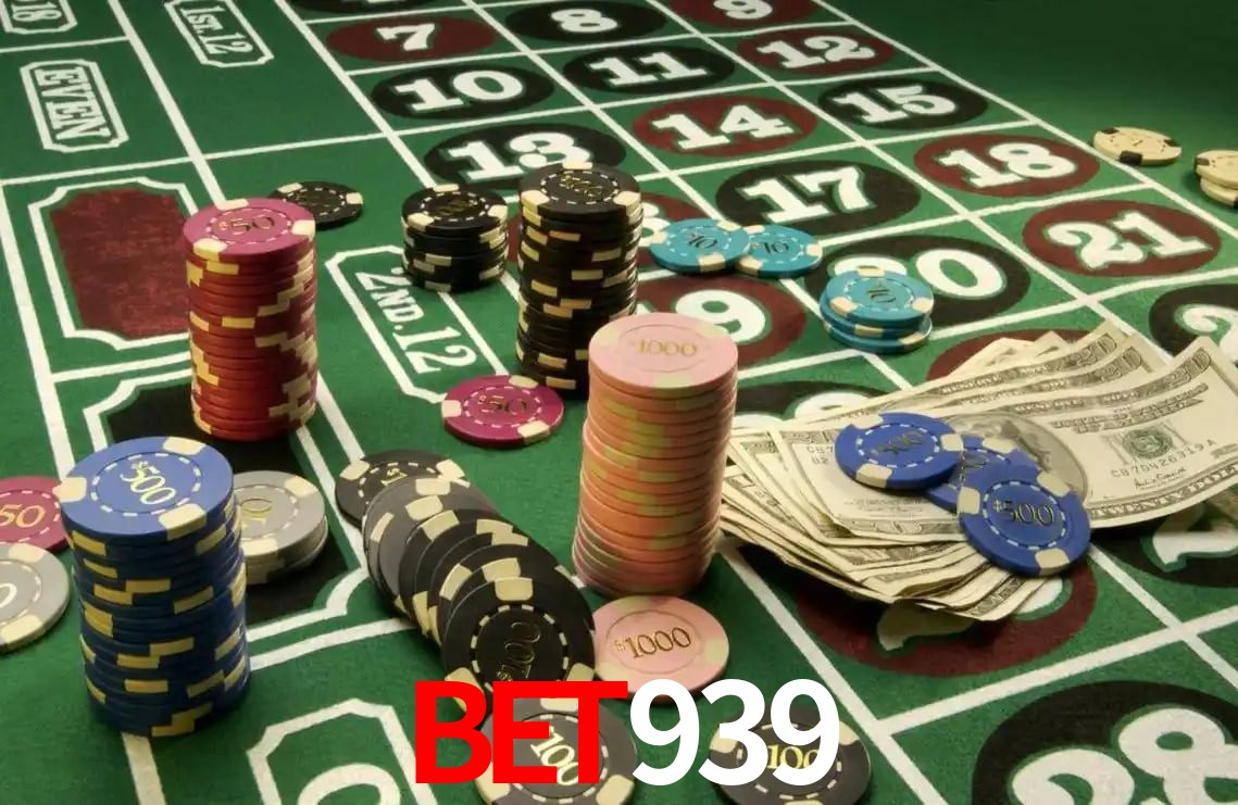 BET939: Seu Especialista em Apostas Esportivas Brasileiras