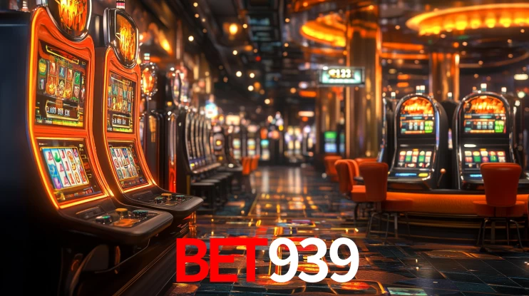 Sinta a adrenalina dos jogos de cassino com BET939