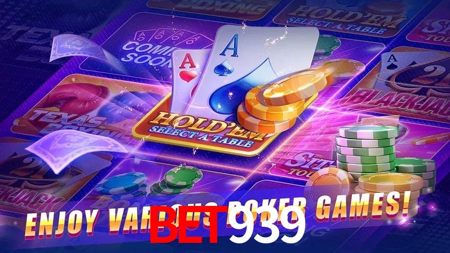 Cadastro Rápido BET939
