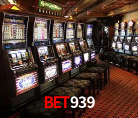 Descubra o Mundo do Cassino Online com BET939