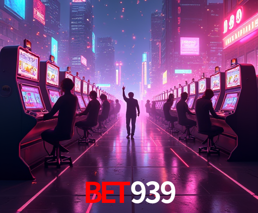 A Revolução dos Aplicativos de Jogos no BET939